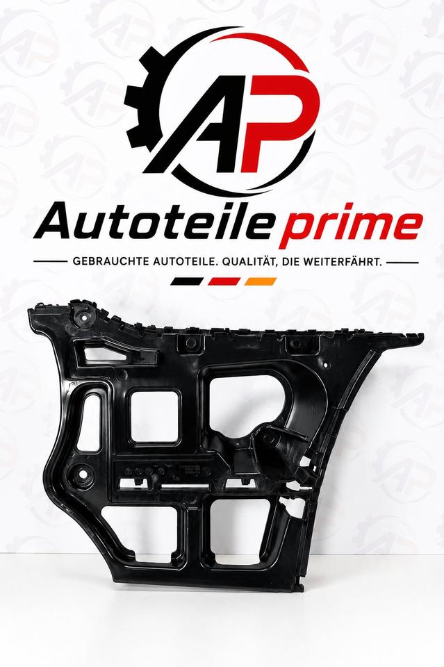 BMW E90 LCI Stoßstangenführung hinten L+R 51127202667 M02 – Bild 5