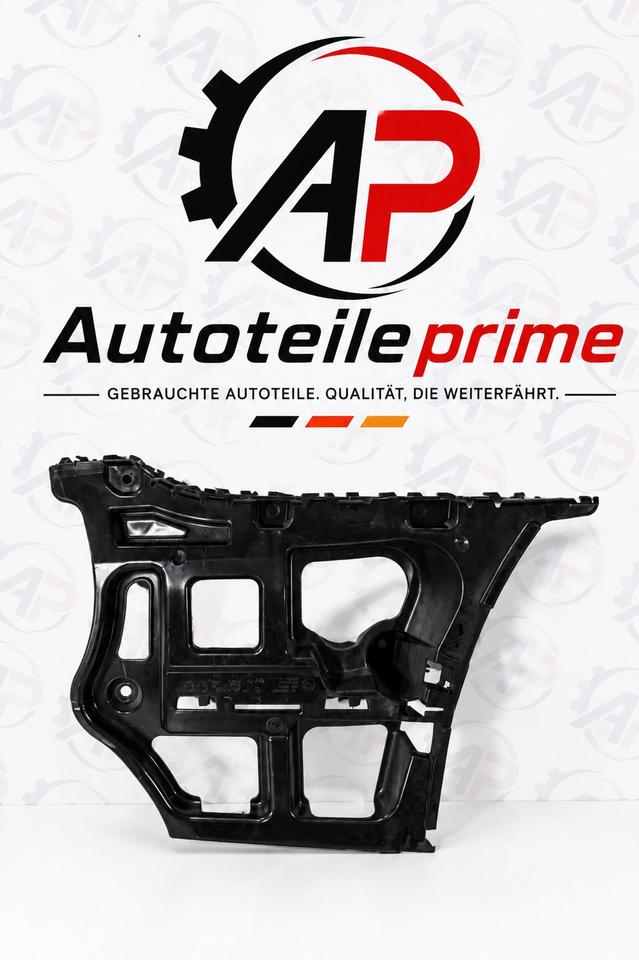 BMW E90 LCI Stoßstangenführung hinten L+R 51127202667 M02 – Bild 9