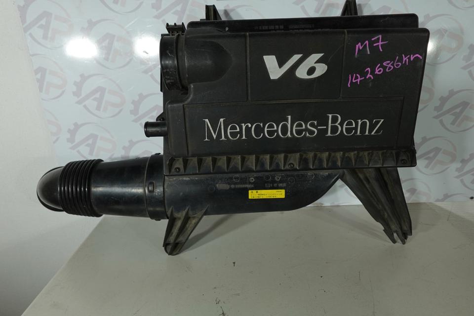 Mercedes V350 W639 Luftfilterkasten A6395282906 V6 M07 – Bild 3