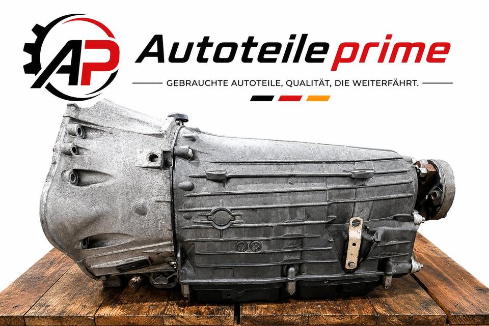 Mercedes W204 C180 Automatikgetriebe 722.997 7G-Tronic Plus N18 – Bild 2