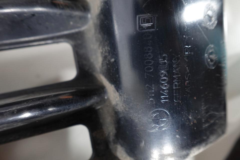 BMWE63 E64 Stoßstangenaufnahme hinten L+R 51127008839 M13 – Bild 7