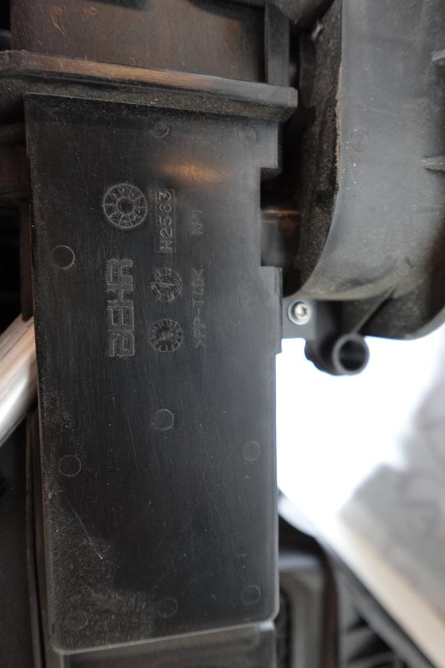 Mercedes Vito Viano V350 Klimakasten Heizungskasten komplett M07 – Bild 11
