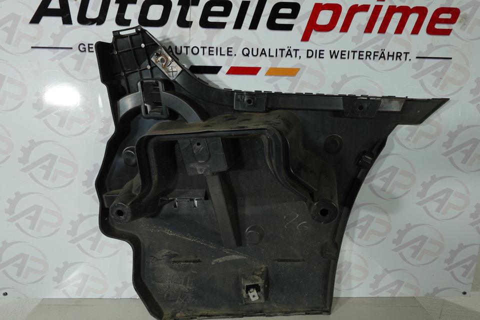 BMW F10 F11 Aufnahme Stoßfänger hinten links Original M10 – Bild 3