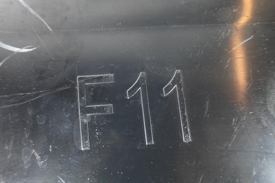 BMW F10 F11 Aufnahme Stoßfänger hinten links Original M10 – Bild 5
