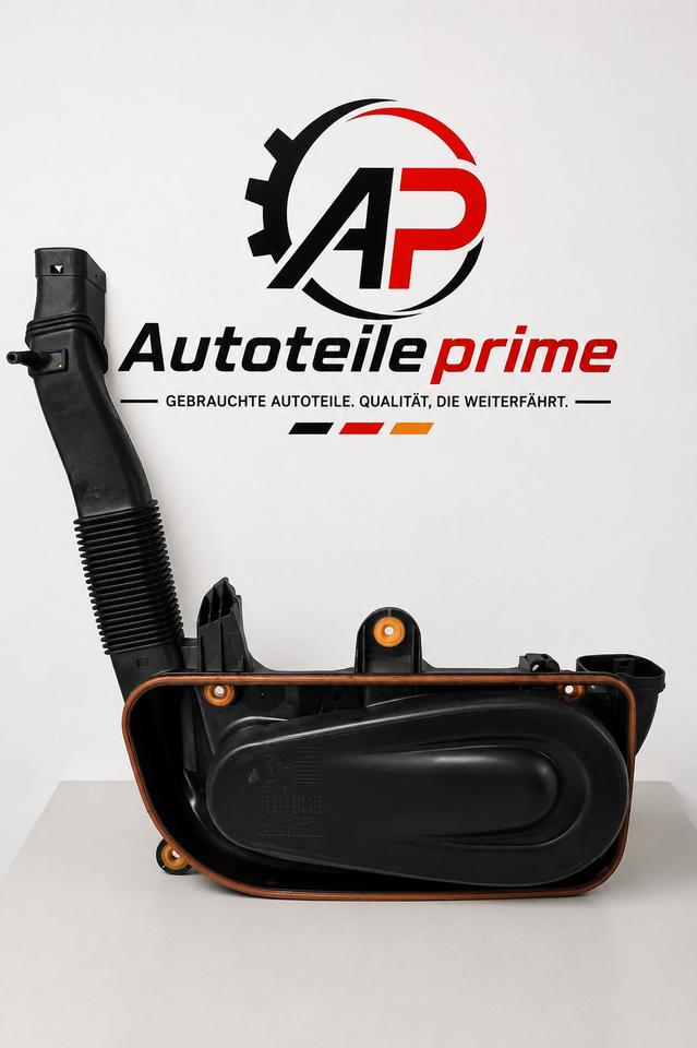 BMW F10 F11 523d Luftfiltergehäuse mit Ansaugkanal M10 – Bild 7