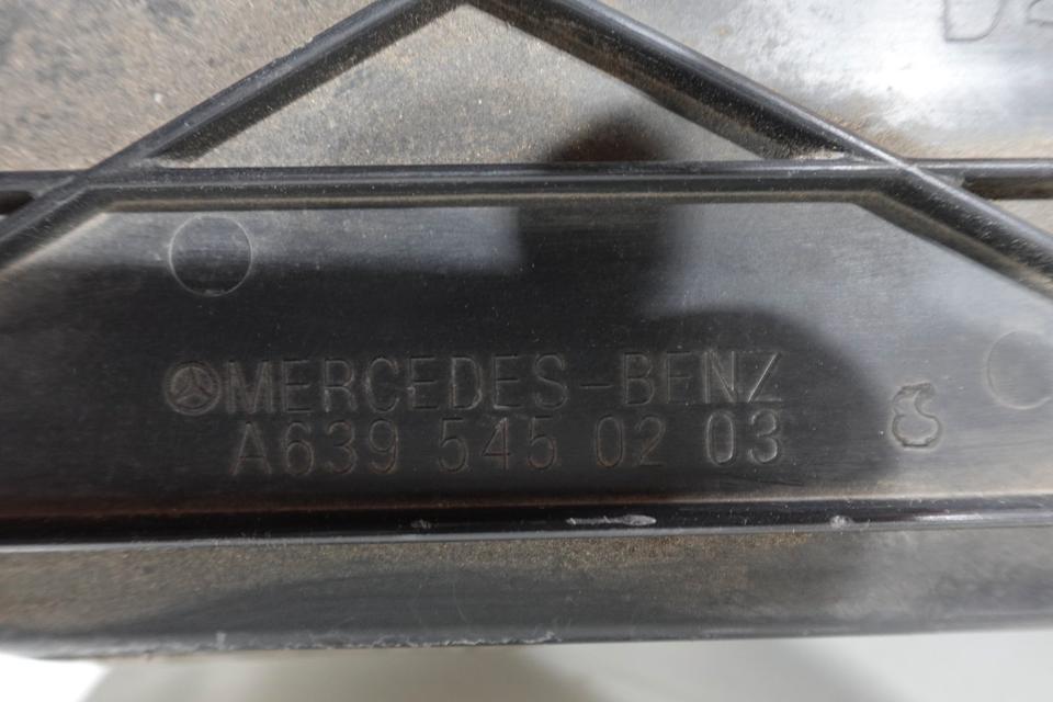 Mercedes Vito W639 Batteriekasten A6395450203 M07 – Bild 6