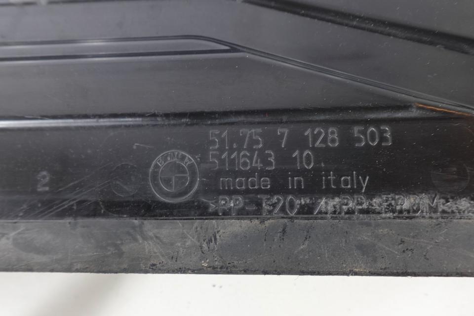 BMW E90 E91 Unterbodenverkleidung Motor Unterfahrschutz M18 – Bild 4