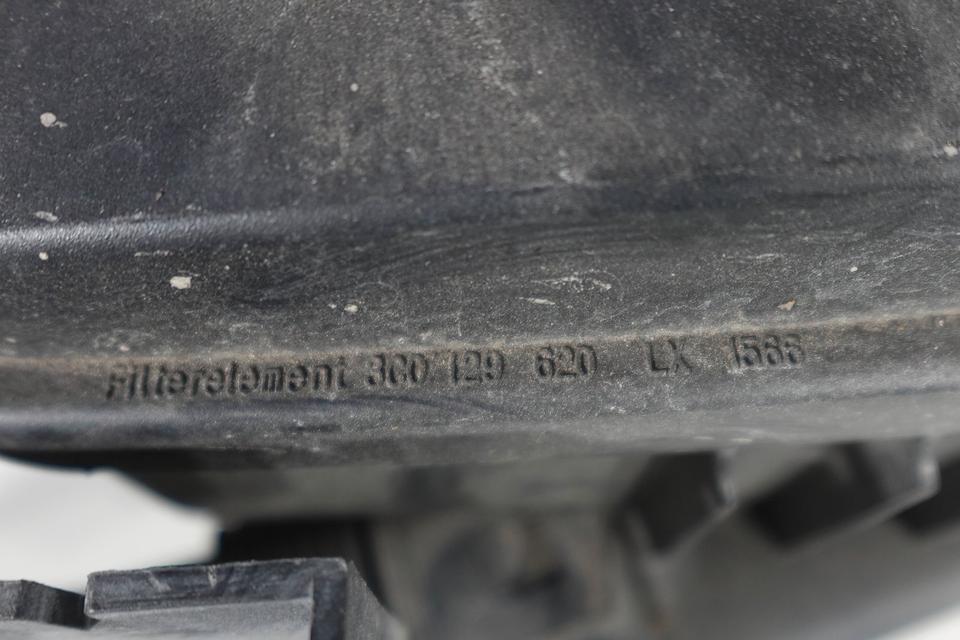 VW Beetle 5C 1.2 TSI Luftfilterkasten Luftfiltergehäuse M21 – Bild 7