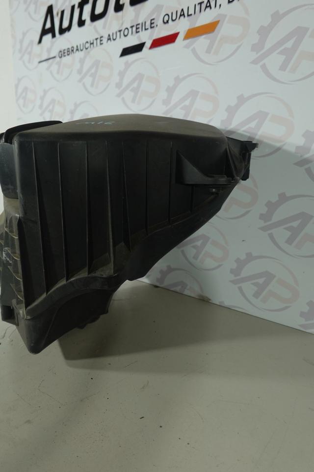 BMW E90 E91 320i Luftfiltekasten Ansaugschlauch M16 – Bild 2