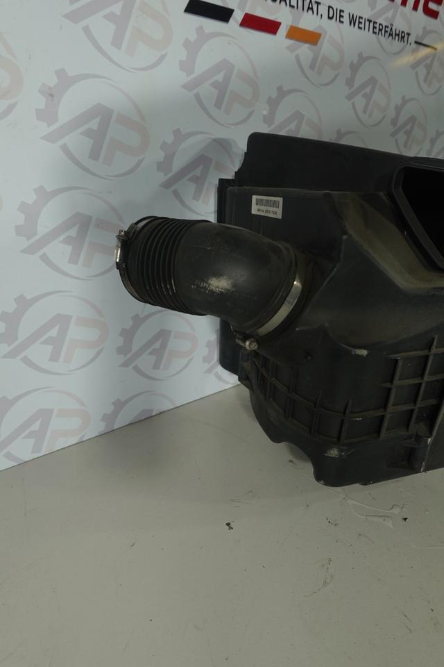 BMW E90 E91 320i Luftfiltekasten Ansaugschlauch M16 – Bild 3