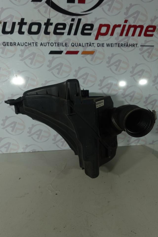 BMW E90 E91 320i Luftfiltekasten Ansaugschlauch M16 – Bild 4