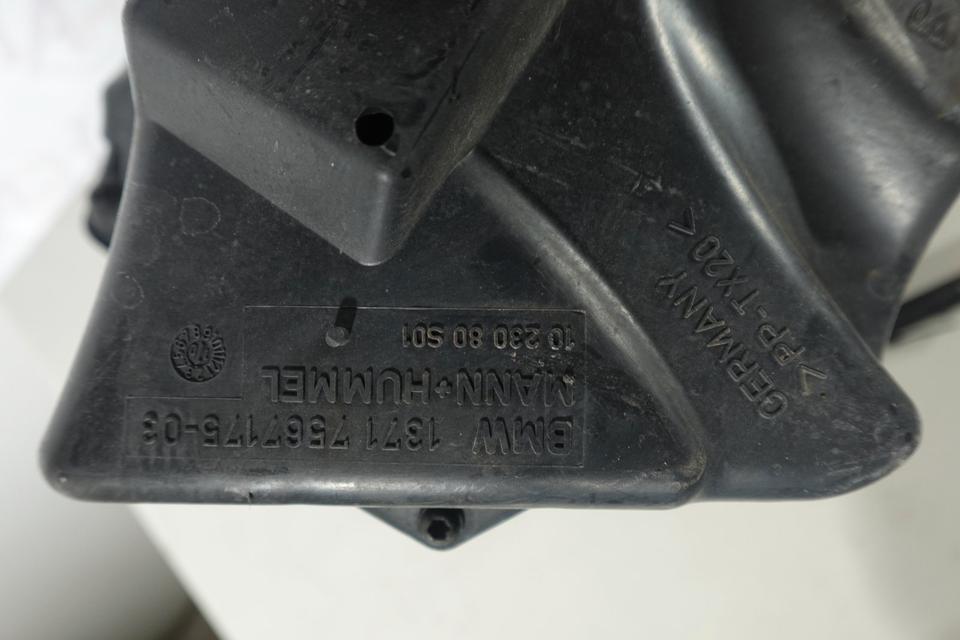 BMW E90 E91 320i Luftfiltekasten Ansaugschlauch M16 – Bild 8