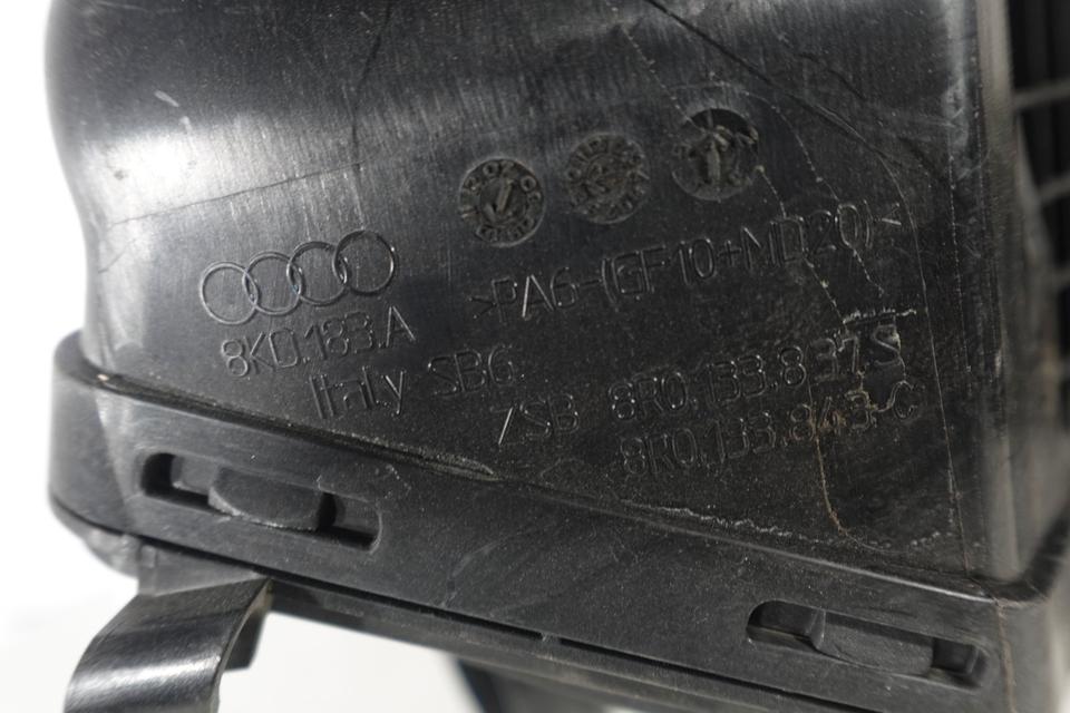 Audi A4 B8 8K 1.8TFSI Luftfilterkasten Luftfiltergehäuse M11 – Bild 6
