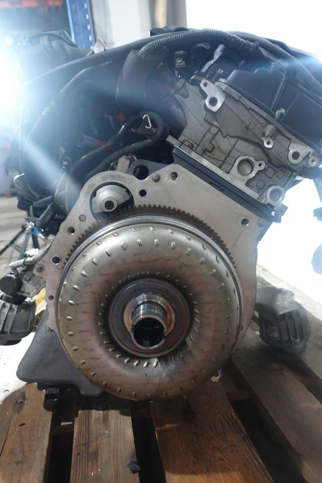 BMW Z4 E89 sDrive23i Motor N52B25O1 2.5 Benzin 150kW 204PS M42 – Bild 3