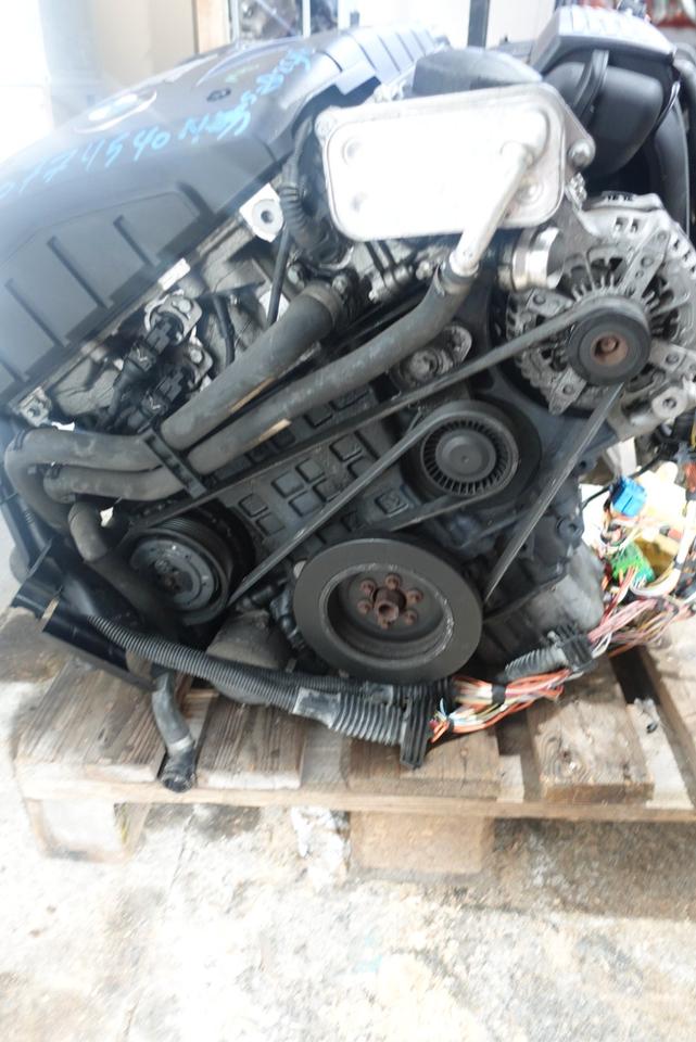 BMW Z4 E89 sDrive23i Motor N52B25O1 2.5 Benzin 150kW 204PS M42 – Bild 4