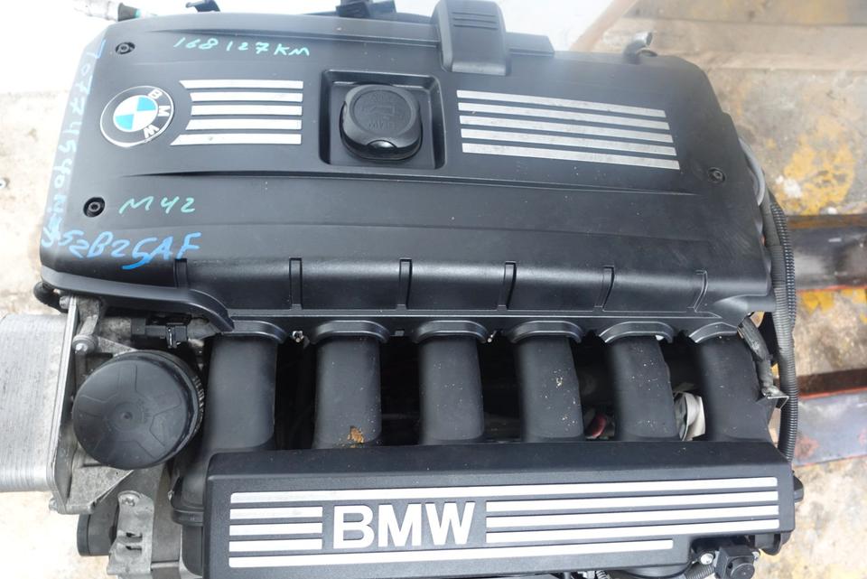 BMW Z4 E89 sDrive23i Motor N52B25O1 2.5 Benzin 150kW 204PS M42 – Bild 5