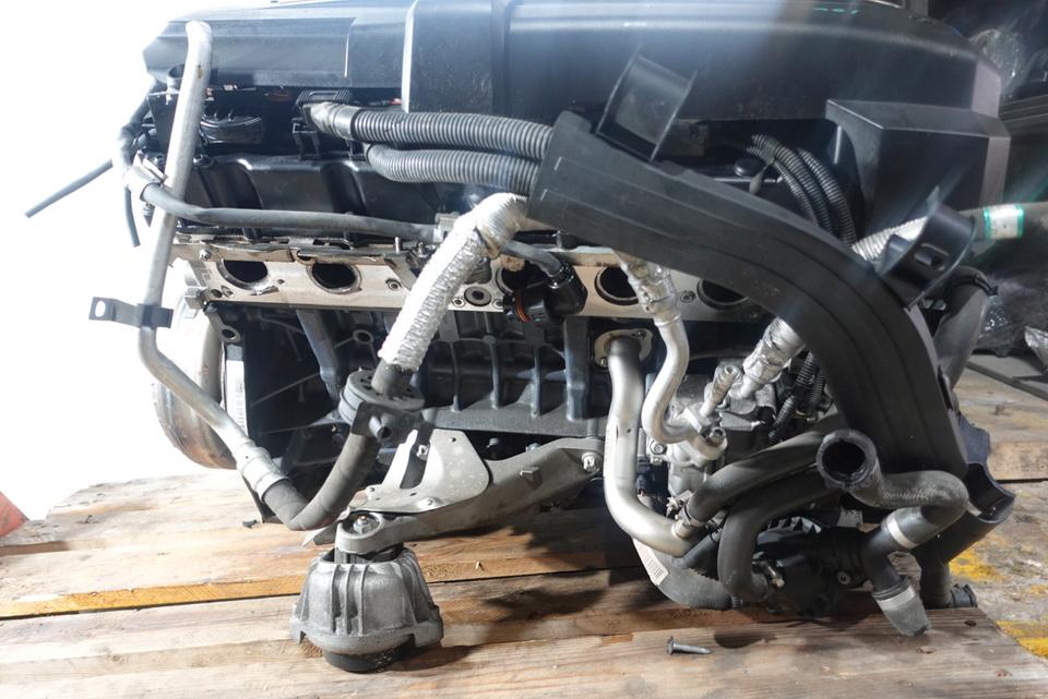 BMW Z4 E89 sDrive23i Motor N52B25O1 2.5 Benzin 150kW 204PS M42 – Bild 6