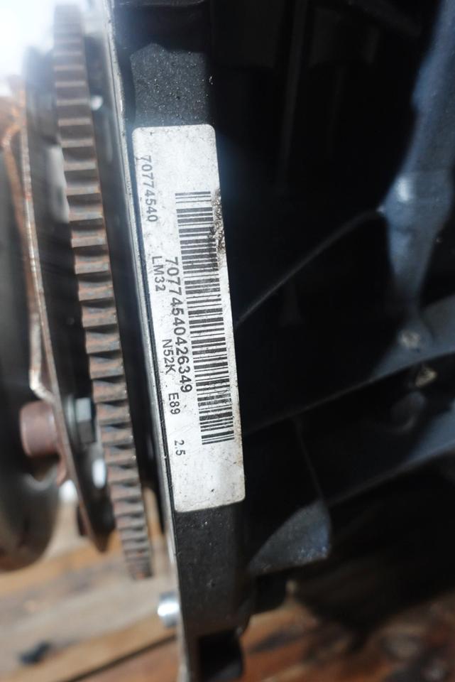 BMW Z4 E89 sDrive23i Motor N52B25O1 2.5 Benzin 150kW 204PS M42 – Bild 7