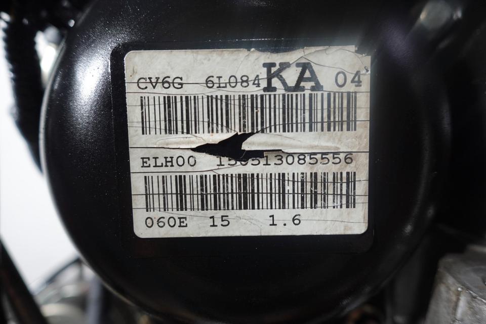 Volvo V60 Motor B4164T 1.6 Turbo Benzin Komplett 2013 R-Desigen M35 – Bild 3