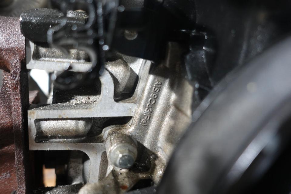 Volvo V60 Motor B4164T 1.6 Turbo Benzin Komplett 2013 R-Desigen M35 – Bild 6