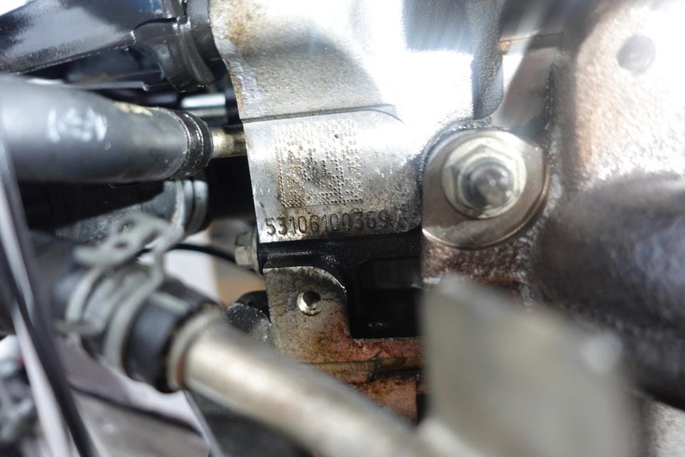 Volvo V60 Motor B4164T 1.6 Turbo Benzin Komplett 2013 R-Desigen M35 – Bild 12