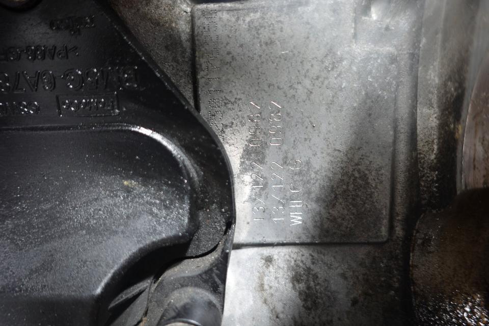 Volvo V60 Motor B4164T 1.6 Turbo Benzin Komplett 2013 R-Desigen M35 – Bild 15