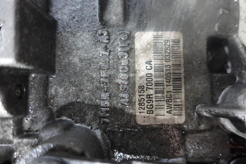 Volvo V60 S60 V40 Automatikgetriebe MPS6 6-PSHIFT 2WD / MPS6 M35 – Bild 7