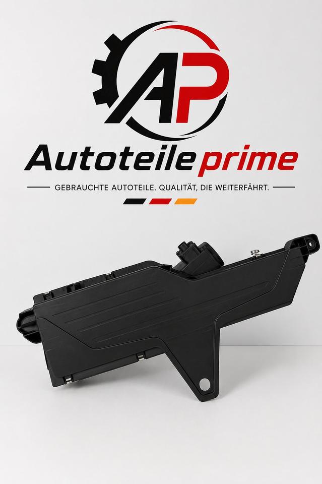 BMW F20 F21 Ansauggeräuschdämpfer Luftfiltergehäuse M01 – Bild 8