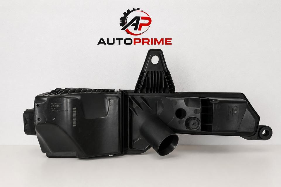 BMW F20 F21 Ansauggeräuschdämpfer Luftfilterkasten M14 – Bild 2