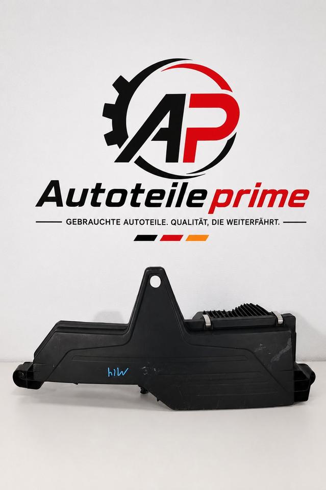 BMW F20 F21 Ansauggeräuschdämpfer Luftfilterkasten M14 – Bild 8