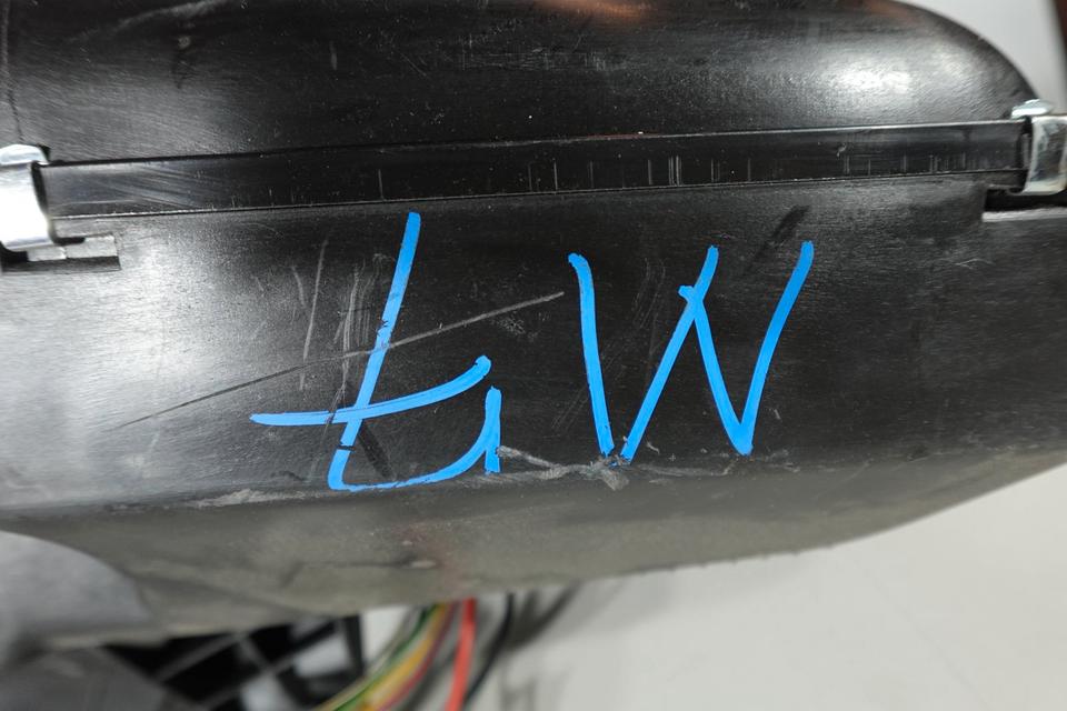 Mercedes Vito Viano W639 V350 Gebläsekasten Gebläsemotor M07 – Bild 14
