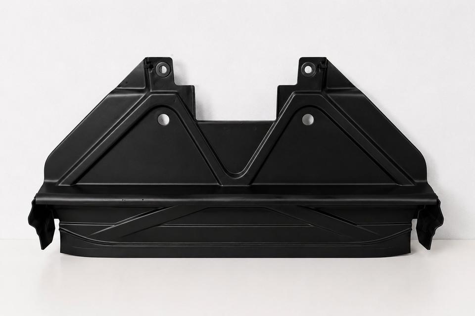 BMW E90 E91 Abdichtung Wasserkühler 51757128503 Original M18 – Bild 2