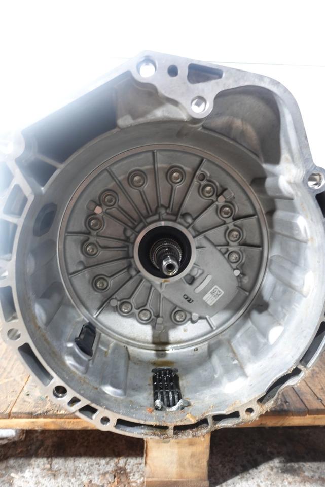 BMW 535i F10 Automatikgetriebe ZF 8HP45 8-Gang M32 – Bild 2
