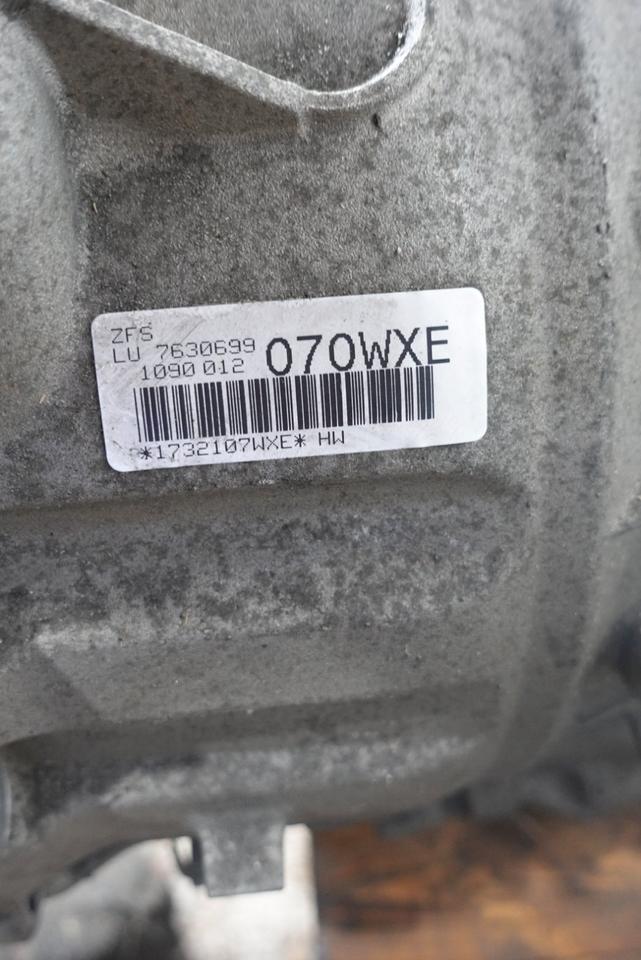 BMW 535i F10 Automatikgetriebe ZF 8HP45 8-Gang M32 – Bild 6