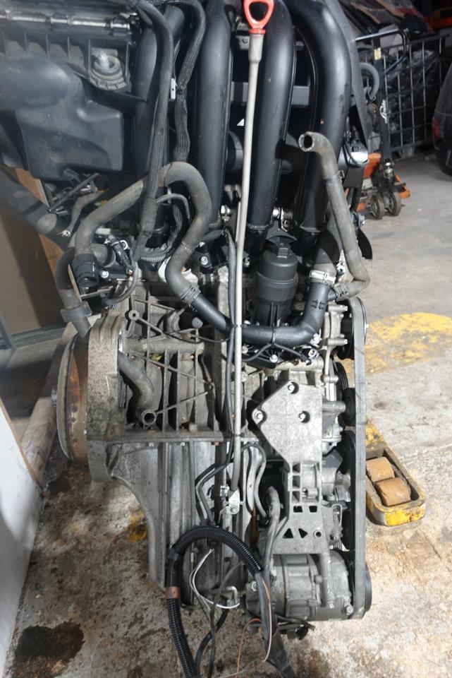 Benz M266 E20 Motor 1.8 Benzin M266960 B170 W245 Automatik – Bild 2
