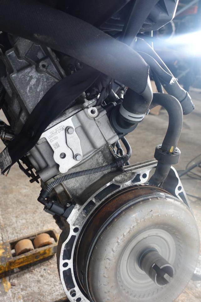 Benz M266 E20 Motor 1.8 Benzin M266960 B170 W245 Automatik – Bild 4