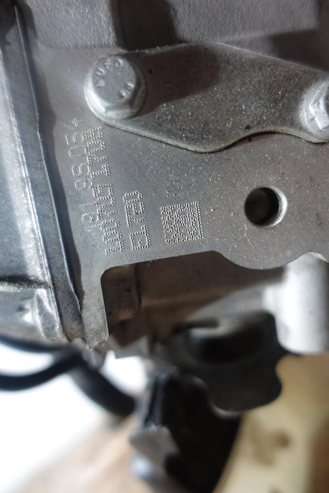 Benz M266 E20 Motor 1.8 Benzin M266960 B170 W245 Automatik – Bild 7
