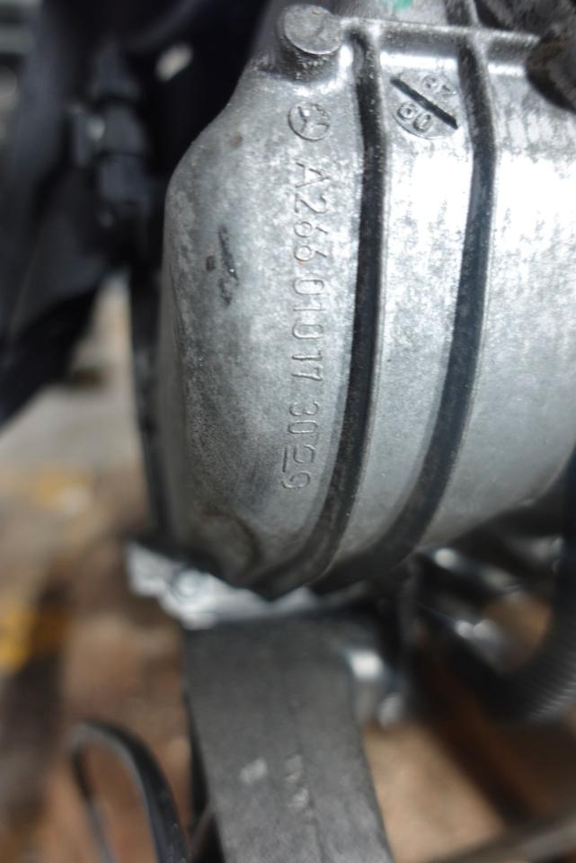 Benz M266 E20 Motor 1.8 Benzin M266960 B170 W245 Automatik – Bild 9