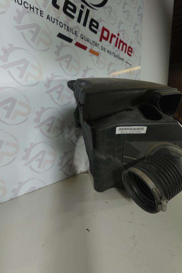 Original BMW E90 E91 320i N43 Luftfiltergehäuse Airbox M06 – Bild 3