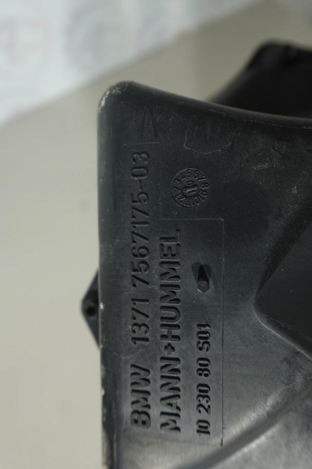 Original BMW E90 E91 320i N43 Luftfiltergehäuse Airbox M06 – Bild 7