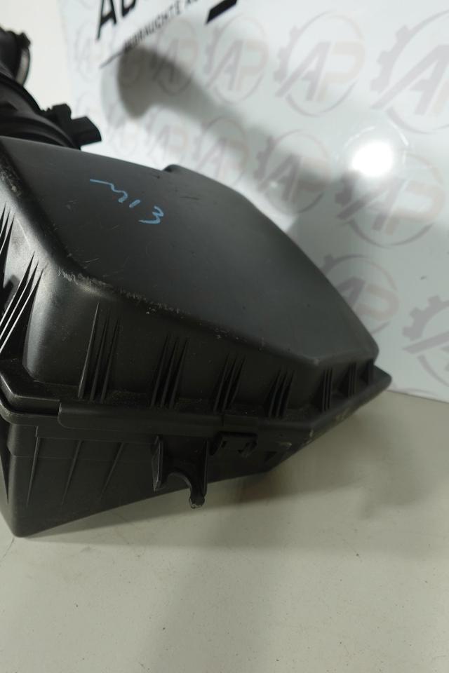 Original BMW 640i E63 E64 Luftfiltergehäuse Airbox LMM M13 – Bild 2