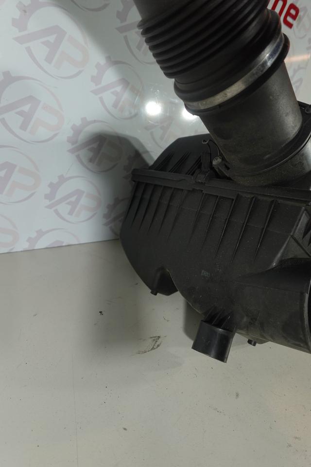 Original BMW 640i E63 E64 Luftfiltergehäuse Airbox LMM M13 – Bild 3