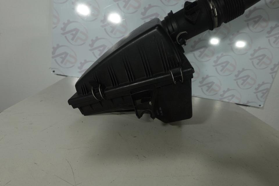 Original BMW 640i E63 E64 Luftfiltergehäuse Airbox LMM M13 – Bild 4