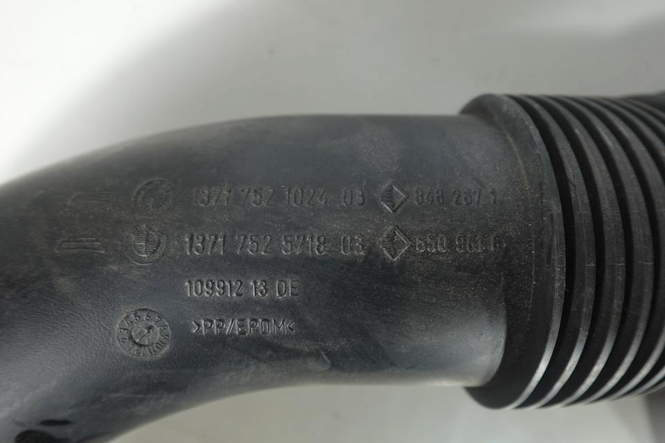 Original BMW 640i E63 E64 Luftfiltergehäuse Airbox LMM M13 – Bild 6