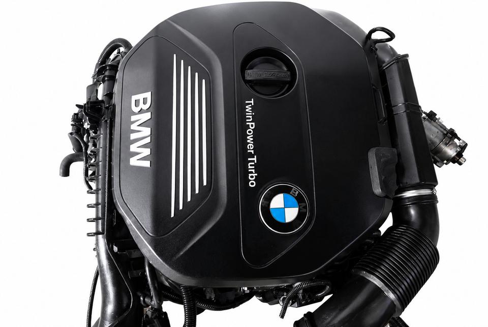 Original BMW Motor B38A15A / B38A15M0 aus BMW 218i Active F45 – Bild 2