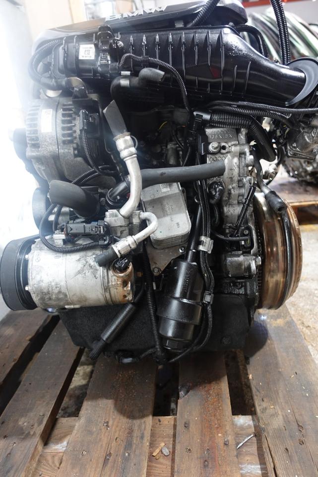 Original BMW Motor B38A15A / B38A15M0 aus BMW 218i Active F45 – Bild 5