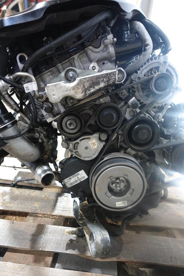 Original BMW Motor B38A15A / B38A15M0 aus BMW 218i Active F45 – Bild 6