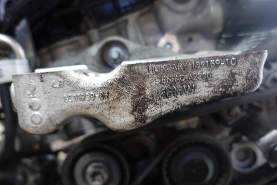 Original BMW Motor B38A15A / B38A15M0 aus BMW 218i Active F45 – Bild 7