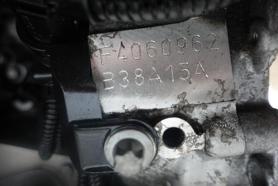 Original BMW Motor B38A15A / B38A15M0 aus BMW 218i Active F45 – Bild 20