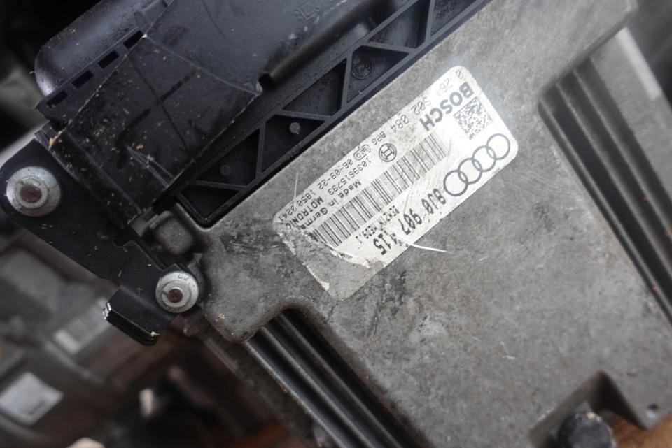 Audi TT 8J 2.0 TFSI BWA Motor Komplett 200 PS 102.353 km Original – Bild 9